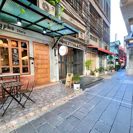 Hostel Bangpho Story Bangkok Zewnętrze zdjęcie