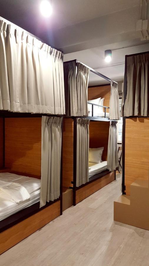 Hostel Bangpho Story Bangkok Zewnętrze zdjęcie