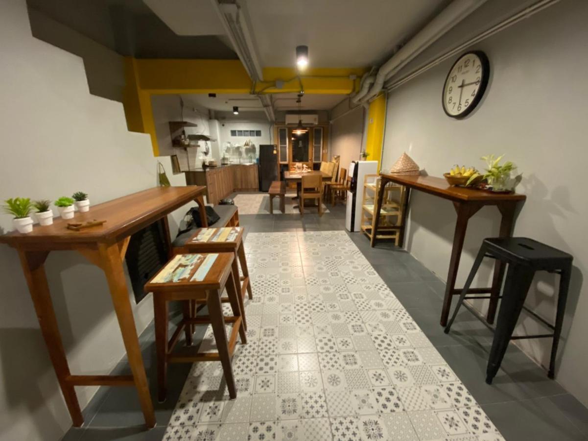 Hostel Bangpho Story Bangkok Zewnętrze zdjęcie