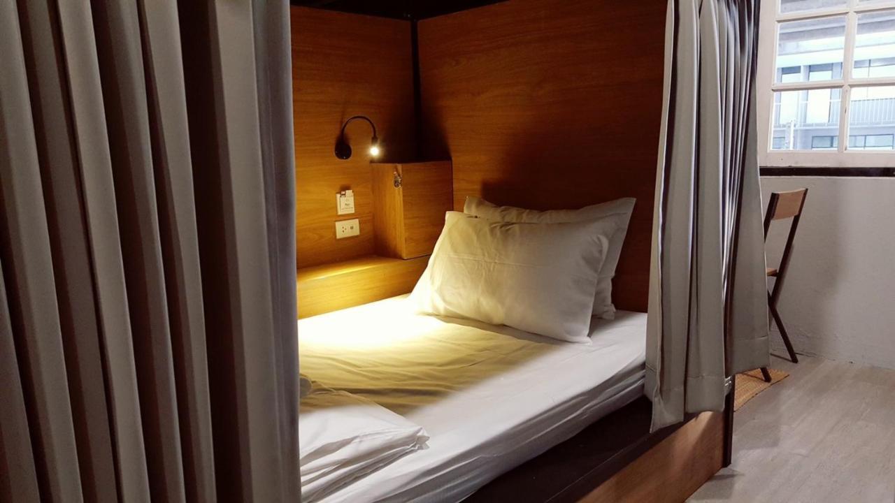 Hostel Bangpho Story Bangkok Zewnętrze zdjęcie