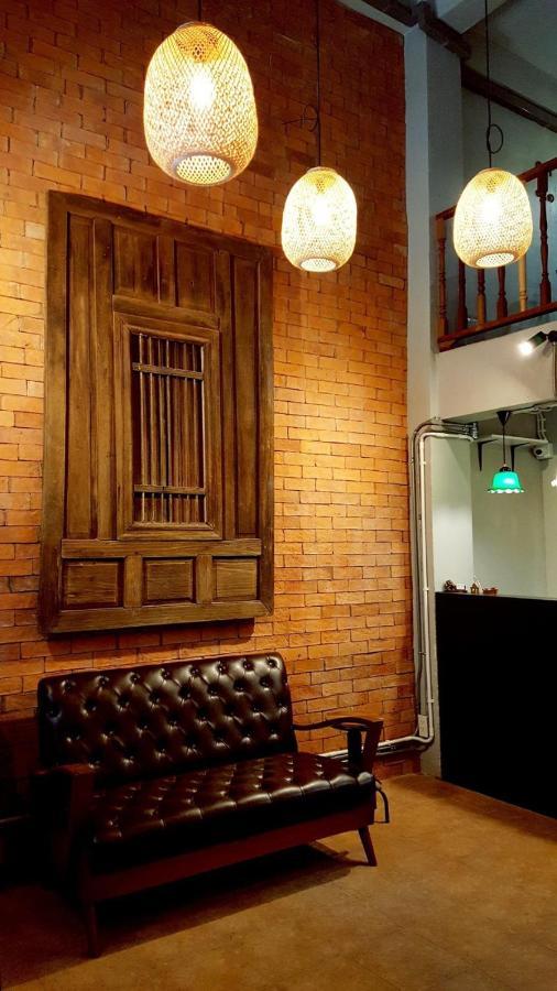 Hostel Bangpho Story Bangkok Zewnętrze zdjęcie