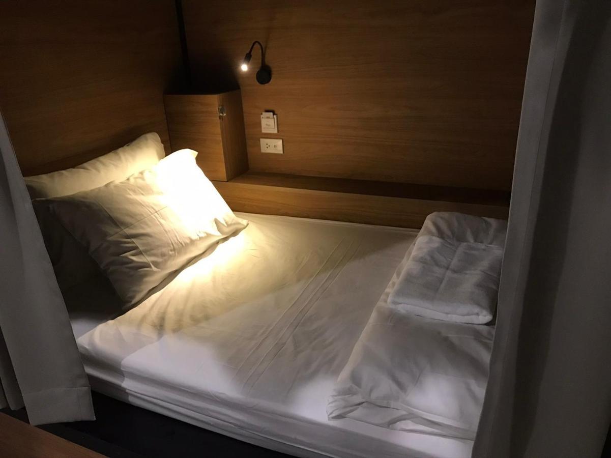 Hostel Bangpho Story Bangkok Zewnętrze zdjęcie