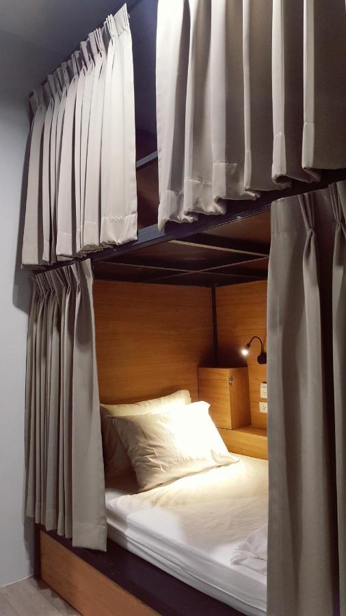 Hostel Bangpho Story Bangkok Zewnętrze zdjęcie