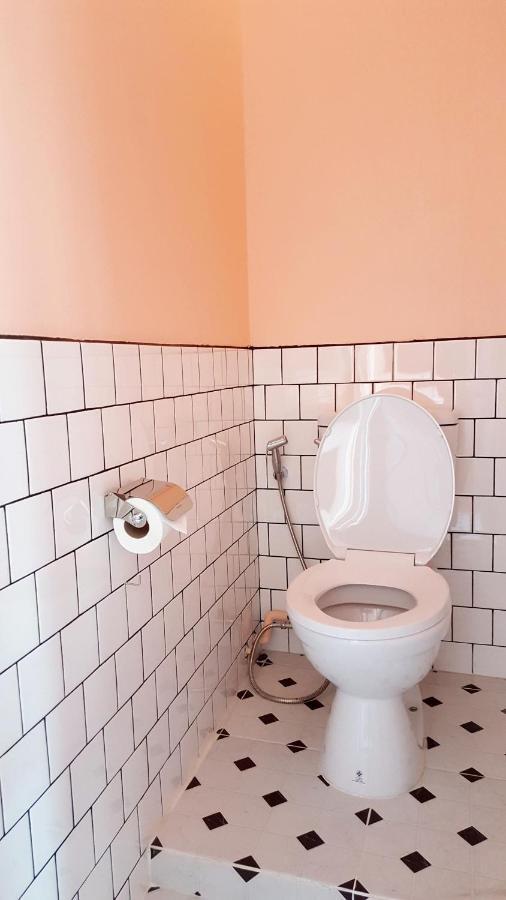 Hostel Bangpho Story Bangkok Zewnętrze zdjęcie