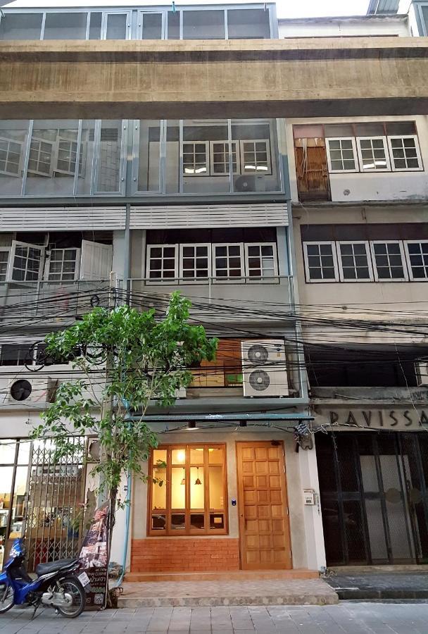 Hostel Bangpho Story Bangkok Zewnętrze zdjęcie