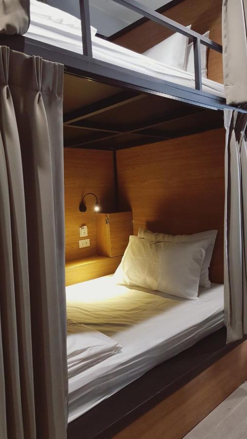 Hostel Bangpho Story Bangkok Zewnętrze zdjęcie