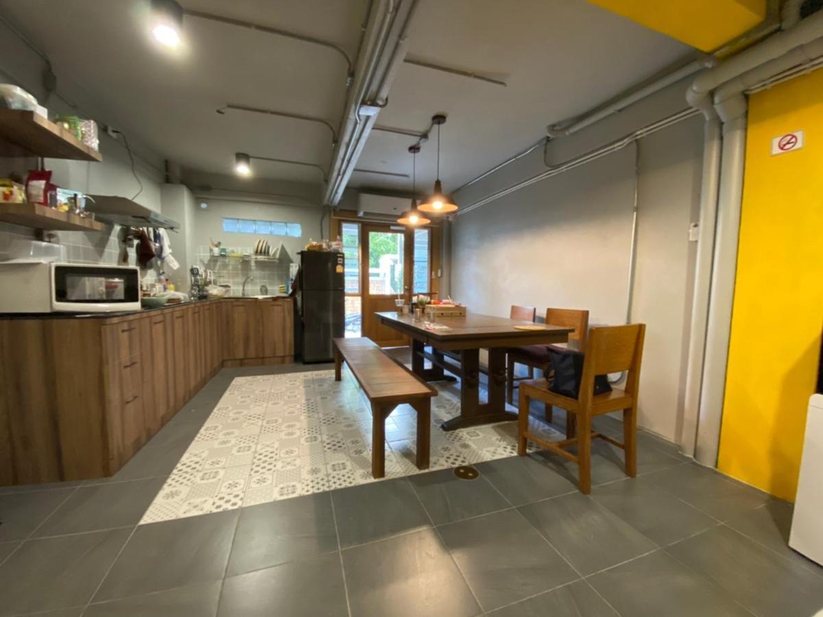 Hostel Bangpho Story Bangkok Zewnętrze zdjęcie