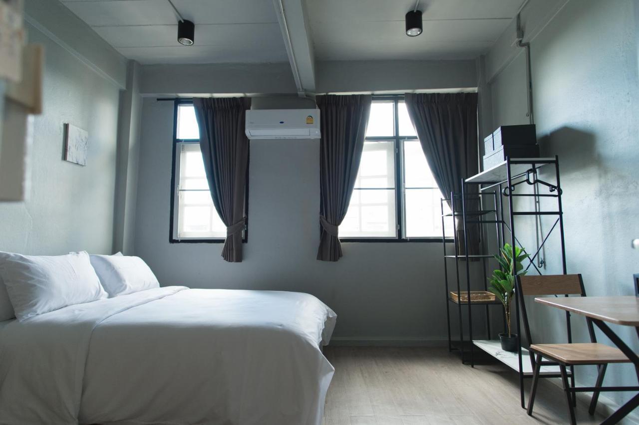 Hostel Bangpho Story Bangkok Zewnętrze zdjęcie