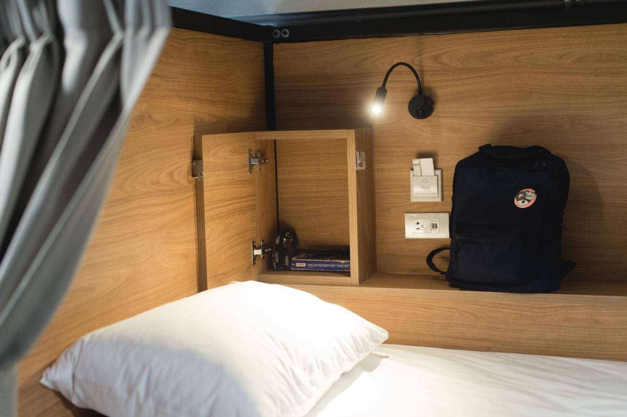 Hostel Bangpho Story Bangkok Zewnętrze zdjęcie