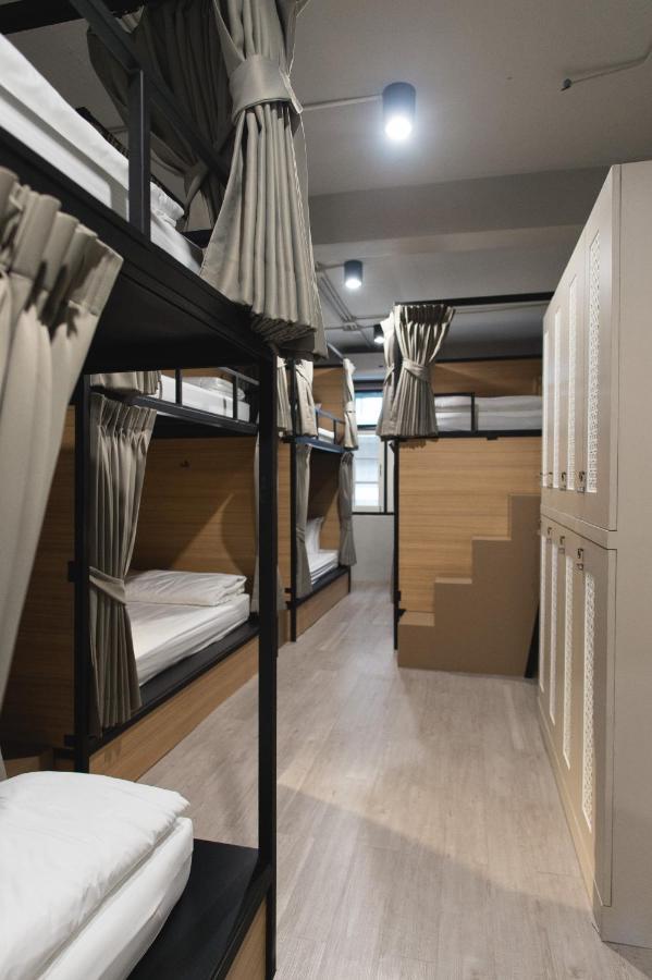 Hostel Bangpho Story Bangkok Zewnętrze zdjęcie