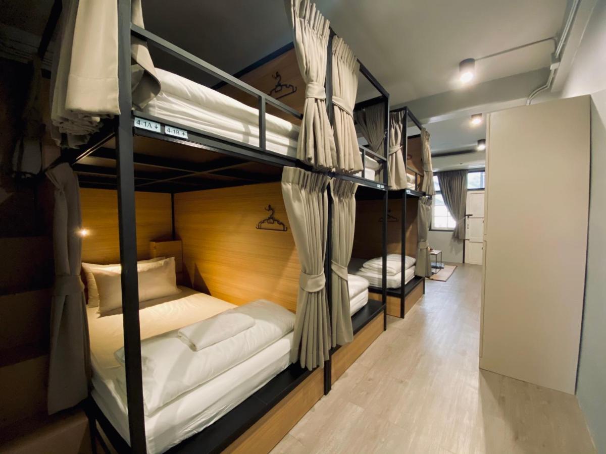 Hostel Bangpho Story Bangkok Zewnętrze zdjęcie