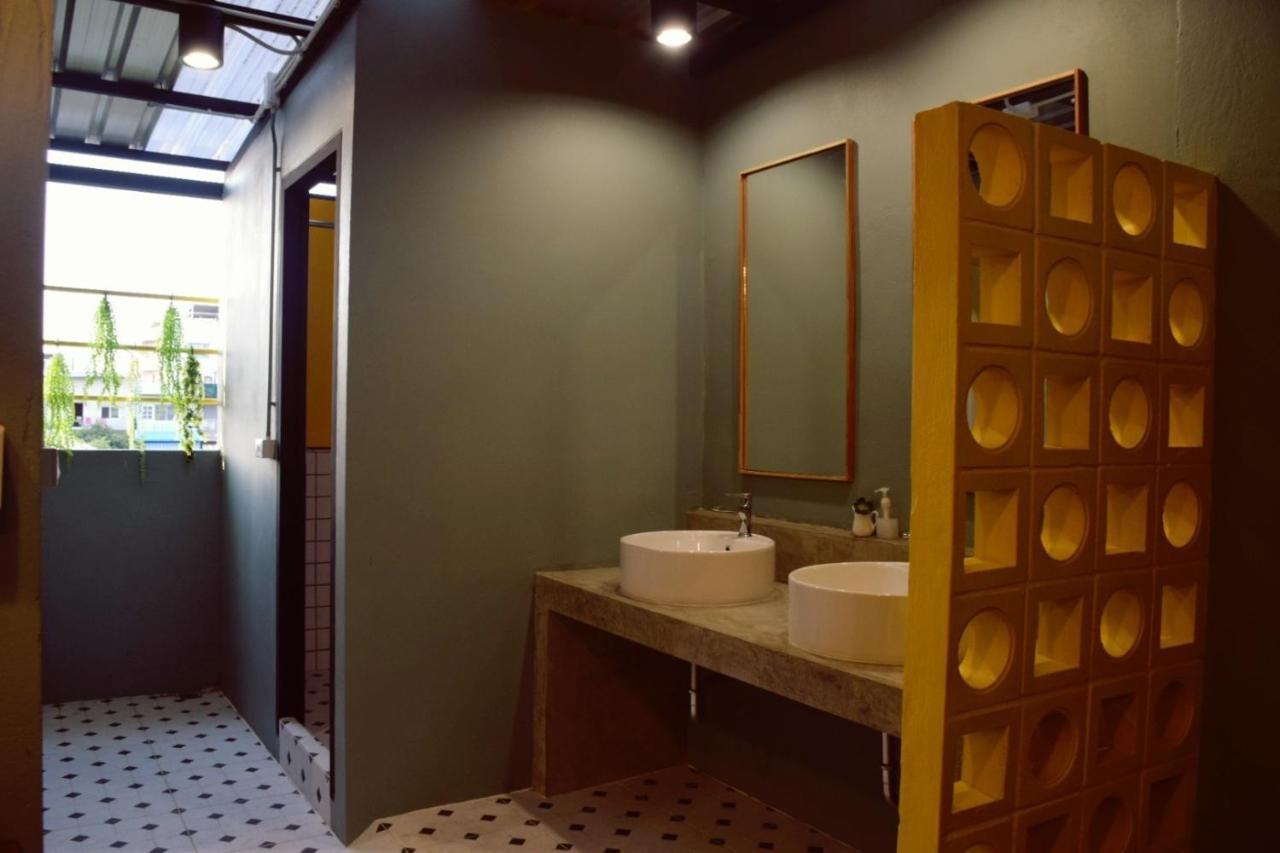 Hostel Bangpho Story Bangkok Zewnętrze zdjęcie