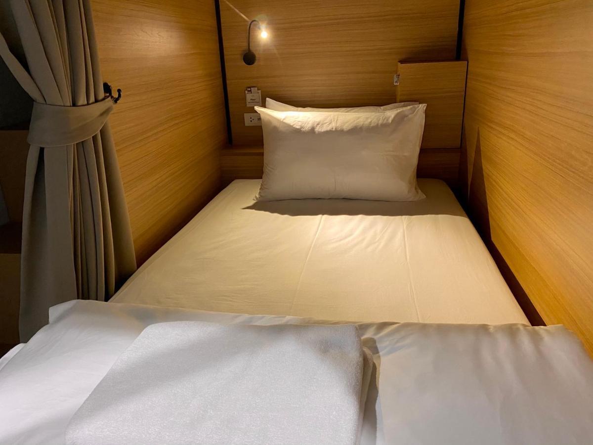Hostel Bangpho Story Bangkok Zewnętrze zdjęcie