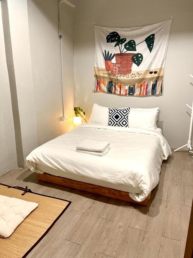 Hostel Bangpho Story Bangkok Zewnętrze zdjęcie