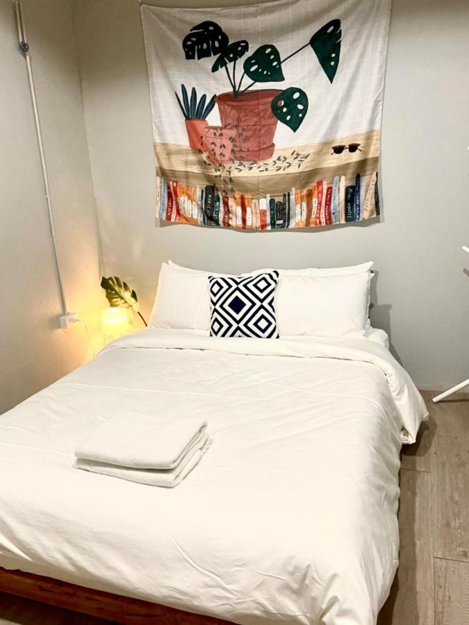 Hostel Bangpho Story Bangkok Zewnętrze zdjęcie