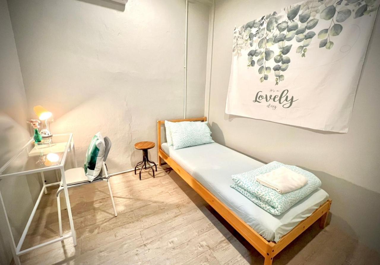 Hostel Bangpho Story Bangkok Zewnętrze zdjęcie