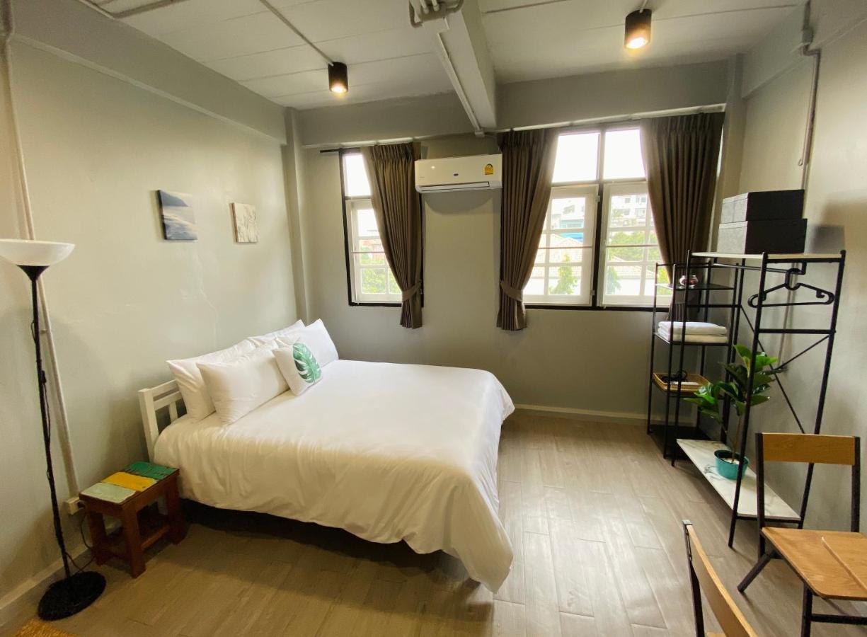 Hostel Bangpho Story Bangkok Zewnętrze zdjęcie