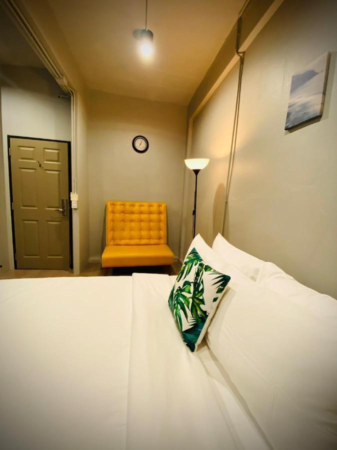 Hostel Bangpho Story Bangkok Zewnętrze zdjęcie