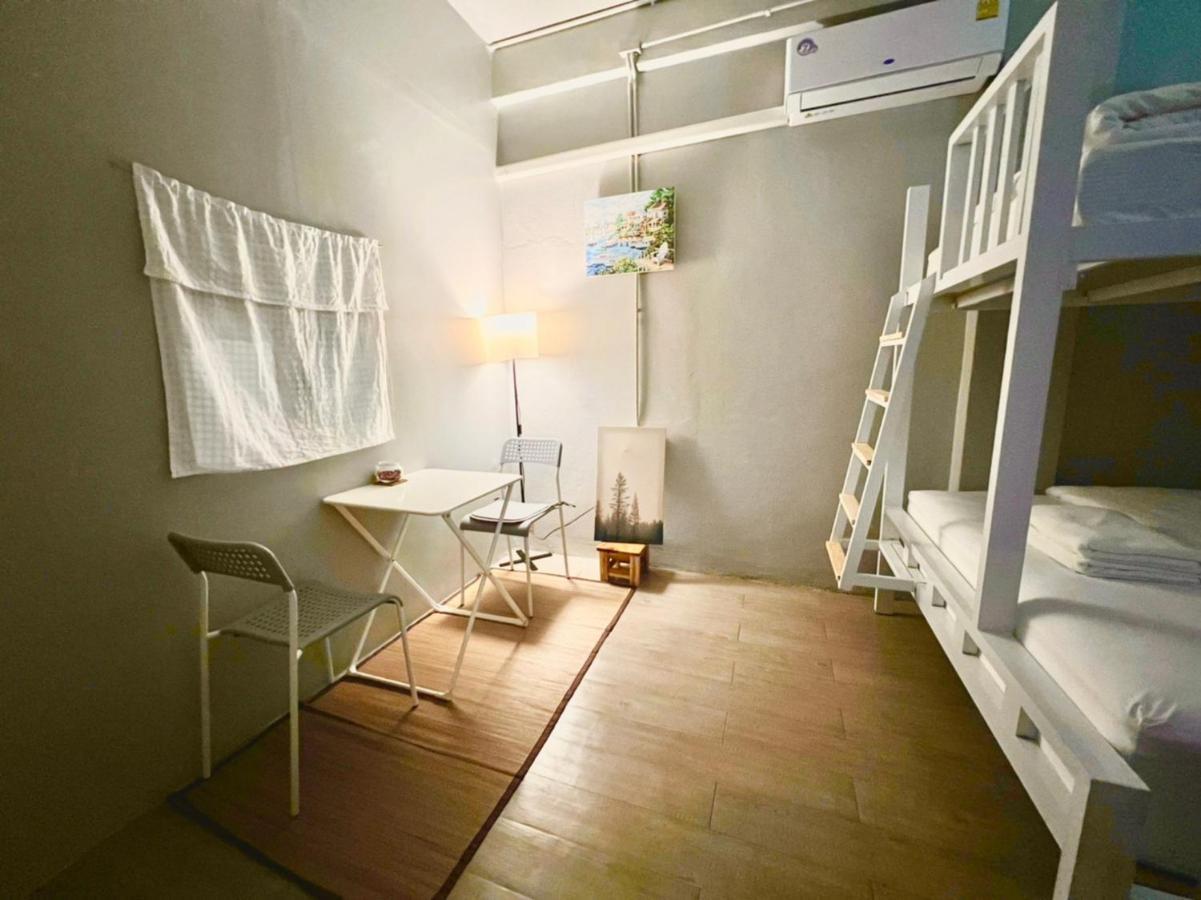 Hostel Bangpho Story Bangkok Zewnętrze zdjęcie