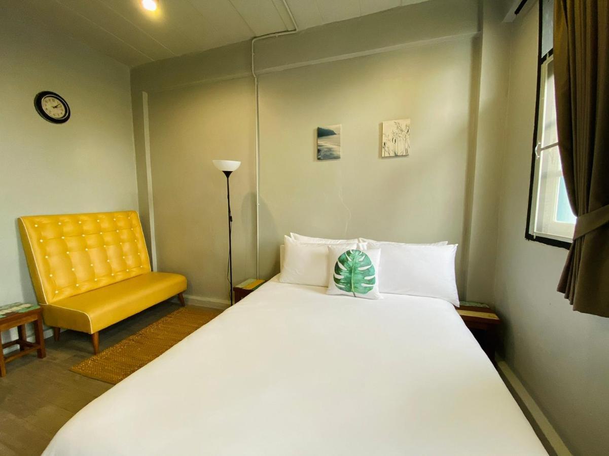 Hostel Bangpho Story Bangkok Zewnętrze zdjęcie